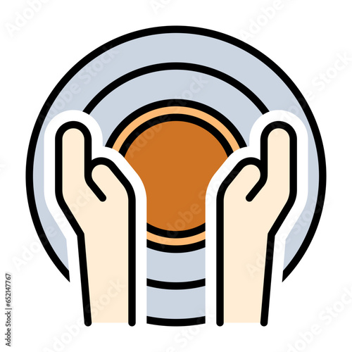 Pottery Icon