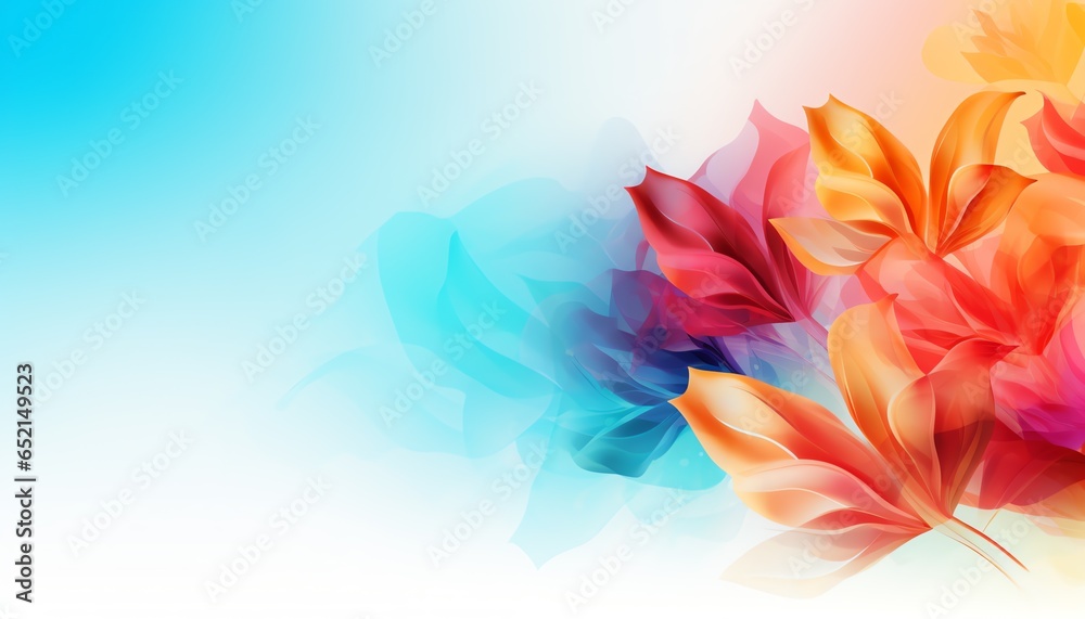 Fototapeta premium minimalist background