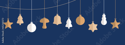 Weihnachtsanhänger