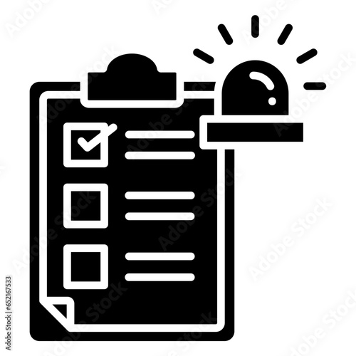 Task Prioritization Icon