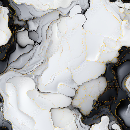 black geode. liquid art. high definition. on white background, ai generated.