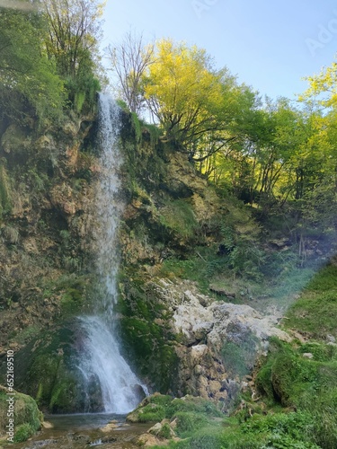 Gostilje Waterfalls - Nature Preserve in Zlatibor photo