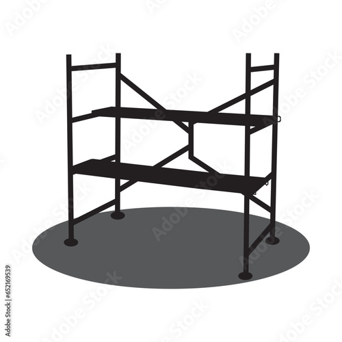 Scaffolding icon
