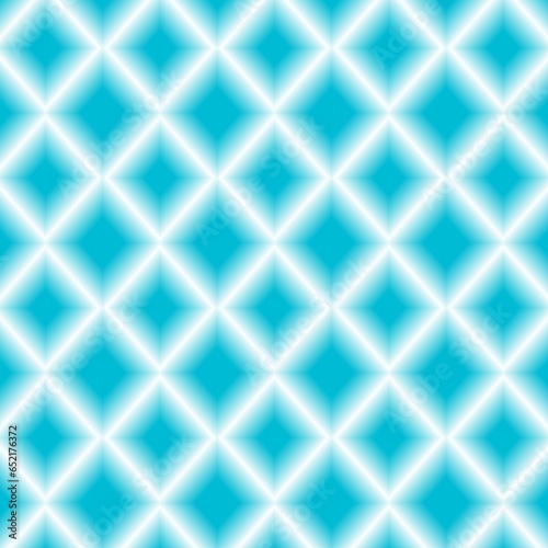 modern gradient diamond shape seamless pattern 