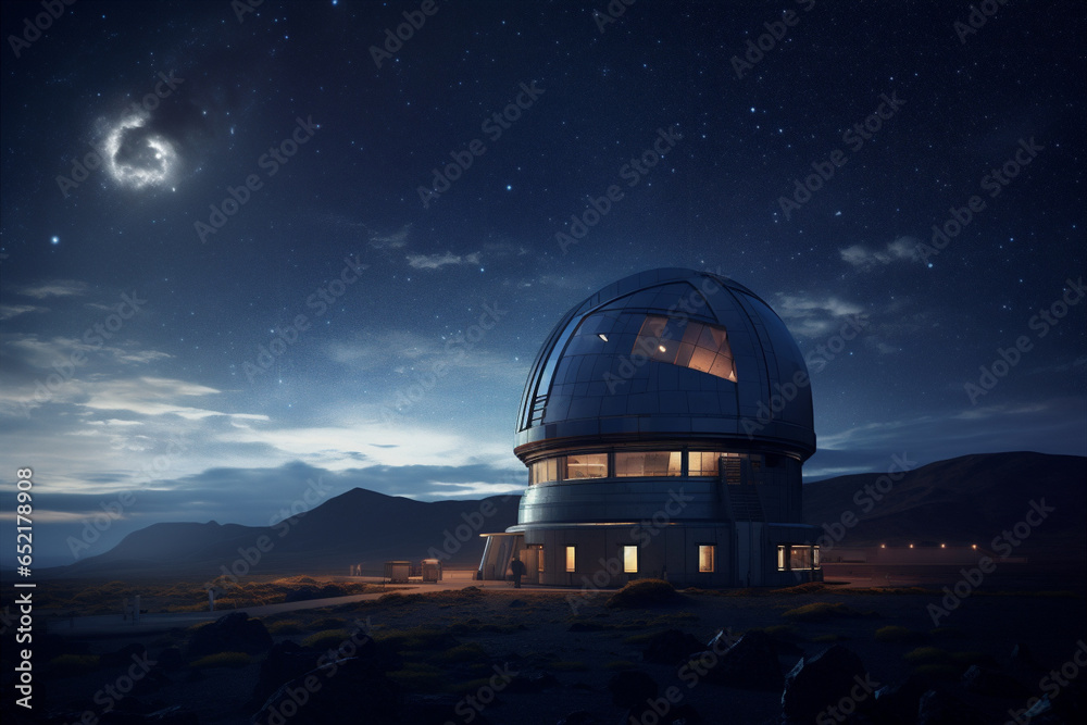 space observatory