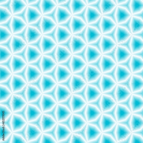 modern gradient shape seamless pattern