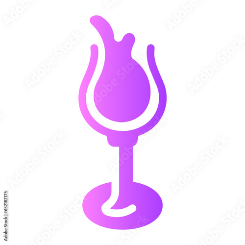wine Gradient icon