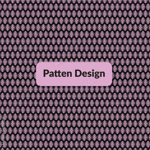 vector natural pattern design for your fabric company 