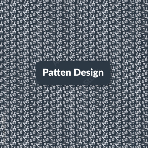 vector natural pattern design for your fabric company. elegant monoline floral seamless pattern design