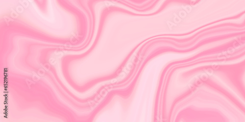 Abstract pink background, Bright and shinny swirl liquid background, Beautiful and colorful geometrical wave line vector background for creative design.