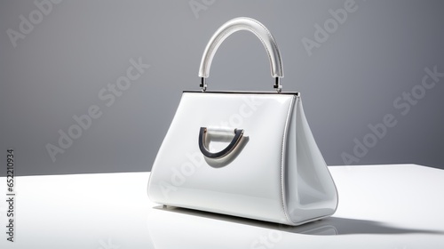 a stunning ladies' handbag. Embrace the luxury and elegance of high-end fashion.