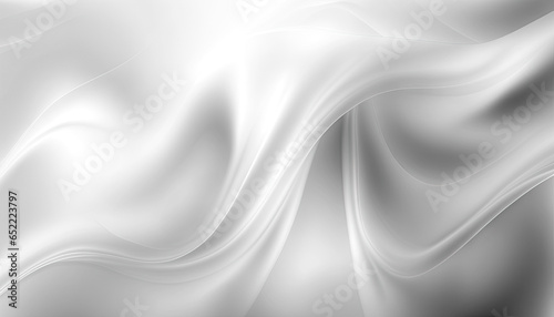 Abstract form material light background