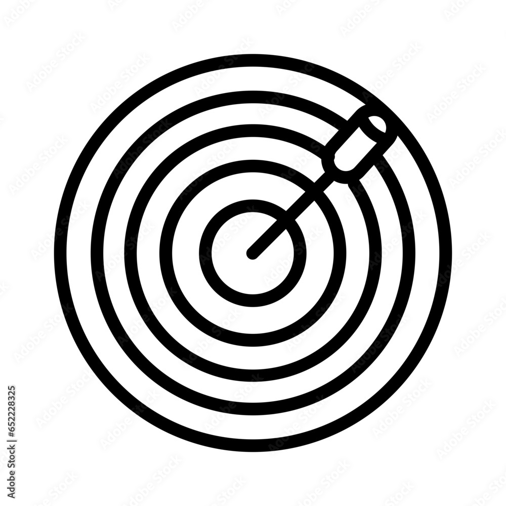 Activity Adventure Sport Outline Icon Activity Adventure Sport Outline Icon