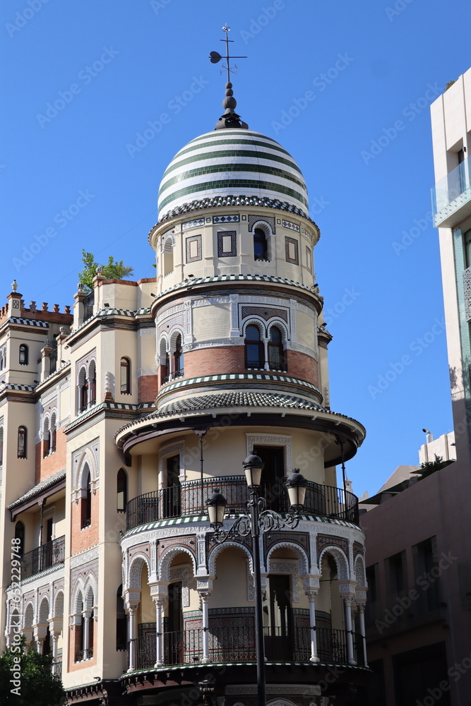 Seville, Andalousie, Espagne