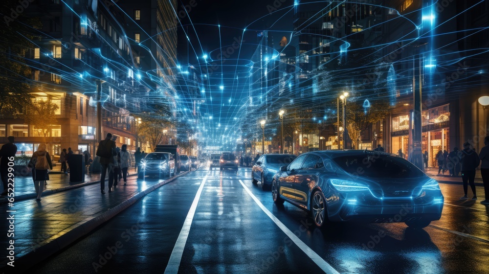 Transportation Revolution Through Artificial Intelligence, Autonomous Vehicles, and Smart City Infrastructure