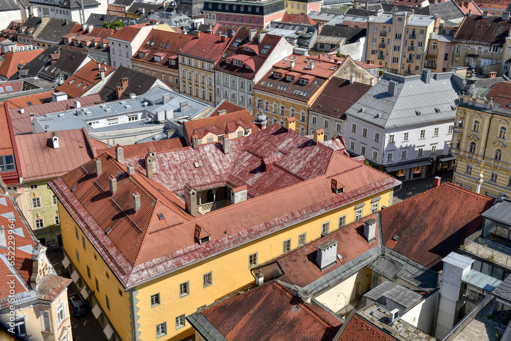 Klagenfurt, Altes Rathaus, Palais, Rathaus, alt, Palais Welzer, Welzer