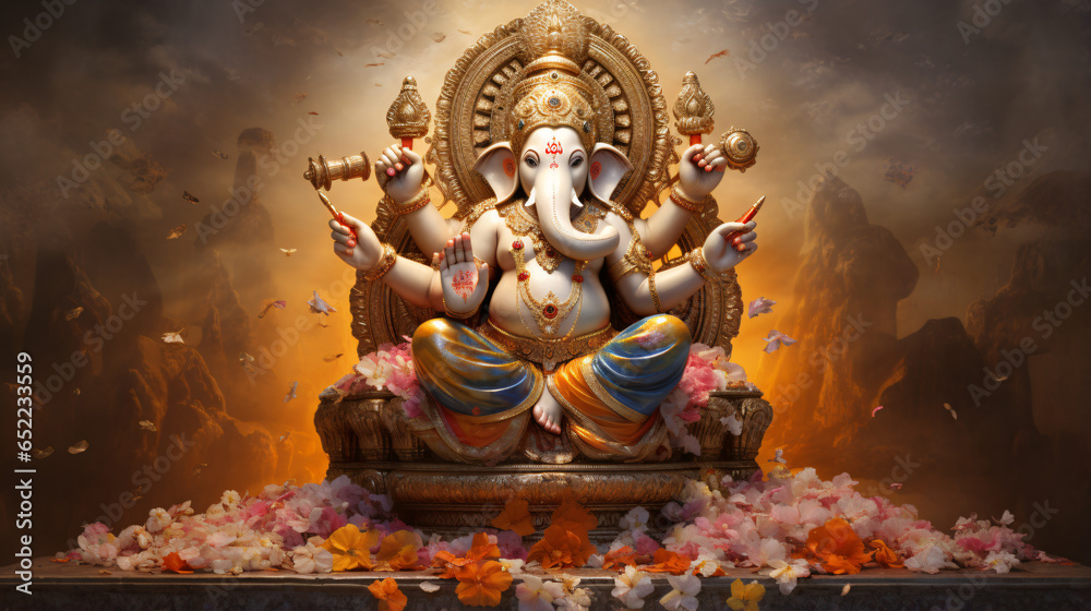 Lord Ganeshas