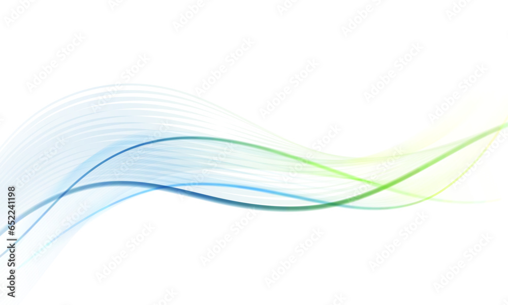 Abstract colored dynamic waves. Abstract colored dynamic waves.
