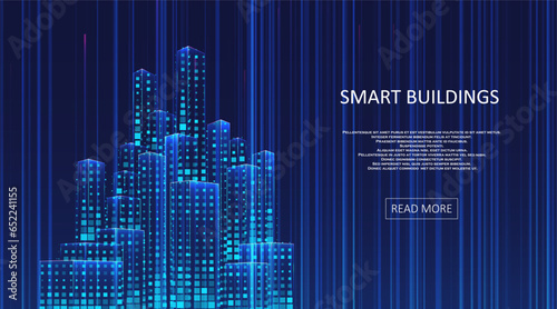 Smart building concept design