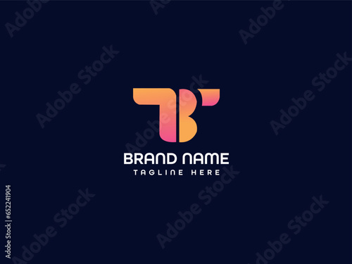 tb letter logo