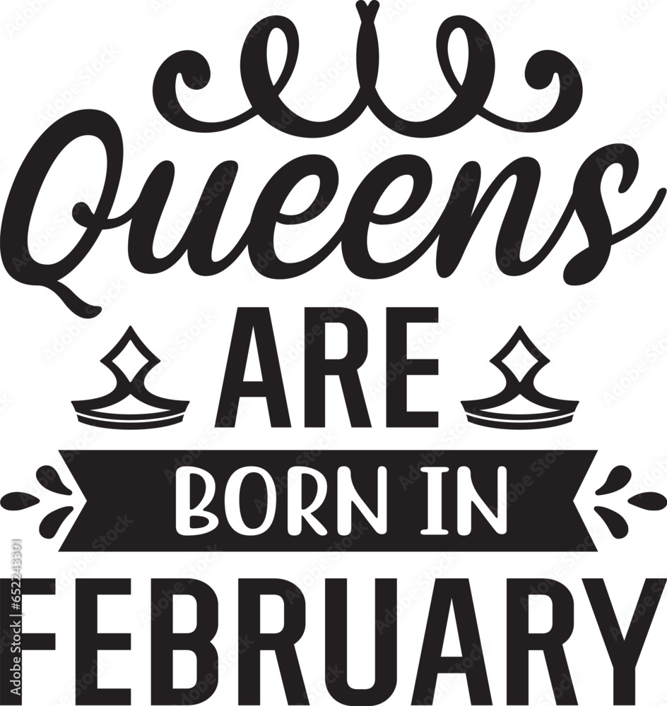 Queens Are Born In SVG, Birthday SVG, Birthday Queen SVG, For Cricut, For Silhouette, Cut Files, Png, Dxf, Svg Bundle, ueens svg bundle, Queen png Bundle, Queen playing cards png, Queen of Hearts, Que