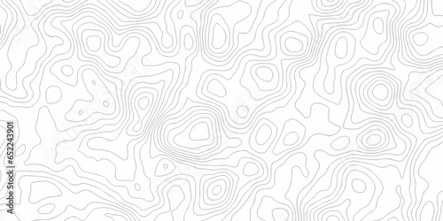 Pattern with abstract background vector and topographic line map counter map background. silver grid map line topography mauount map contour background, geographic grid. Abstract vector illustration. © MdLothfor