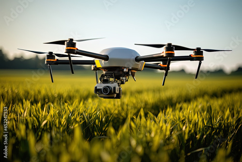 Drones and technology, the future of agriculture is a combination of innovation and tradition