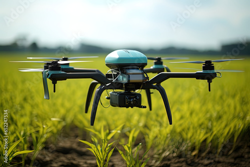 Drones and technology, the future of agriculture is a combination of innovation and tradition