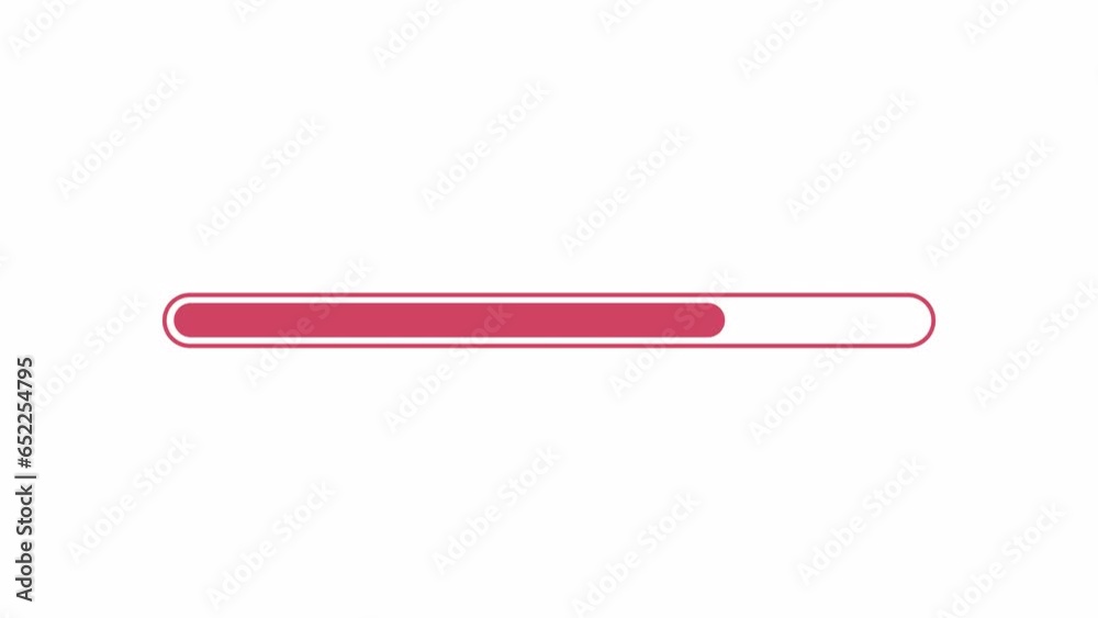 Horizontal download bar 2D loading animation. Task completing animated cartoon preloader, flat ui element 4K video loader motion graphic. Data synchronization download, upload progress indicator gif Horizontal download bar 2D loading animation. Task completing animated cartoon preloader, flat ui element 4K video loader motion graphic. Data synchronization download, upload progress indicator gif