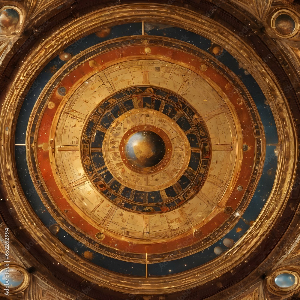 Obraz premium astrology