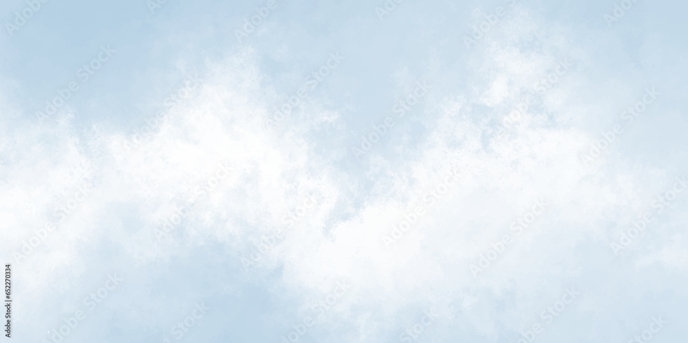 light blue sky with clouds watercolor texture streaks. Blue watercolor dark background for your design, watercolor background concept, vector. skyblue abstract watercolor texture Turquoise background. light blue sky with clouds watercolor texture streaks. Blue watercolor dark background for your design, watercolor background concept, vector. skyblue abstract watercolor texture Turquoise background.