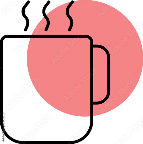coffee cup icon