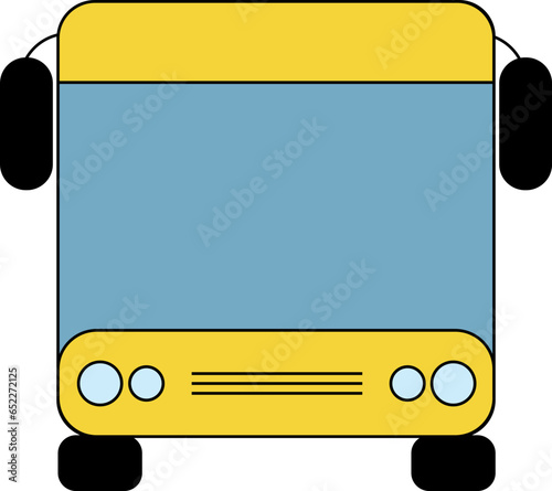school bus icon