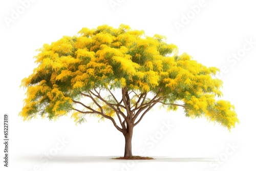 A majestic tree in vibrant autumn foliage, a symbol of the enduring beauty of nature.