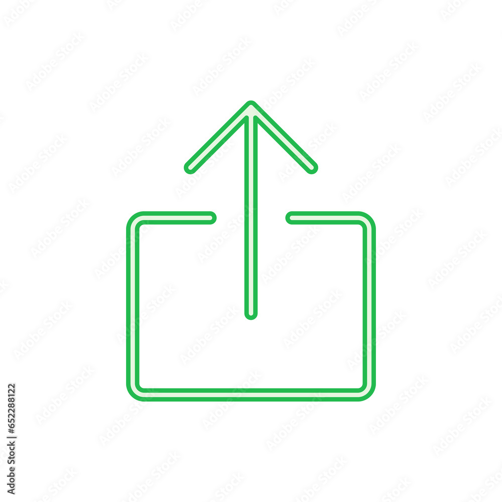 Share icon set. Sharing vector icon Share icon set. Sharing vector icon