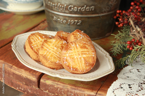 Galettes Bretonnes photo