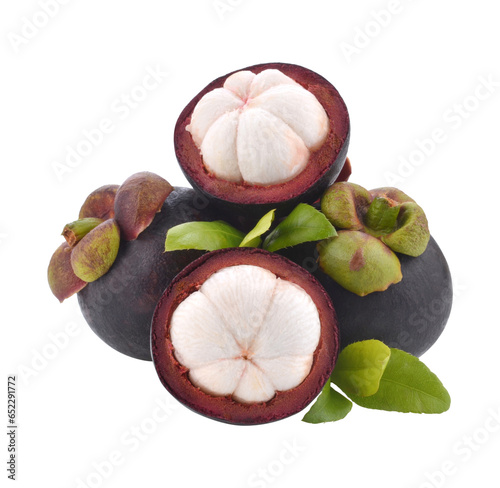 asian tropical mangosteen fruit transparent png