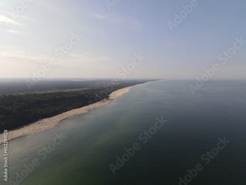 Wallpaper Mural view from the sea Torontodigital.ca