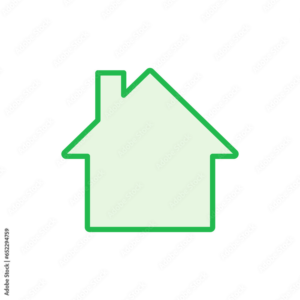 House icon set. Home icon vector House icon set. Home icon vector
