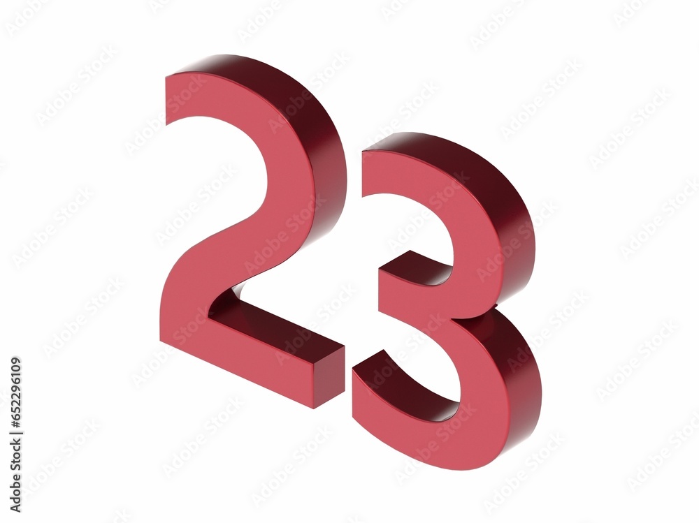 3d number isolated texture background illustration render 3d number isolated texture background illustration render