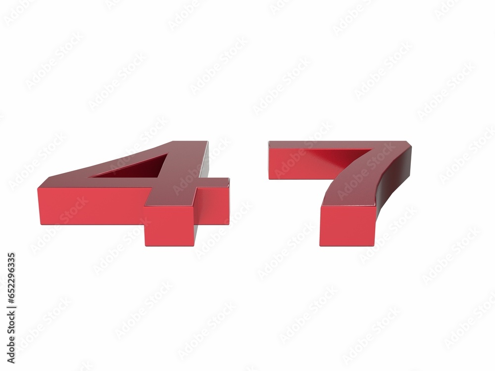 3d number isolated texture background illustration render 3d number isolated texture background illustration render