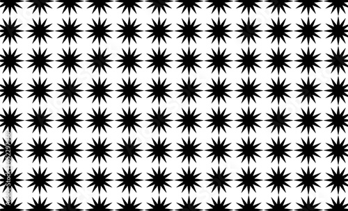 seamless pattern background in black and white colors