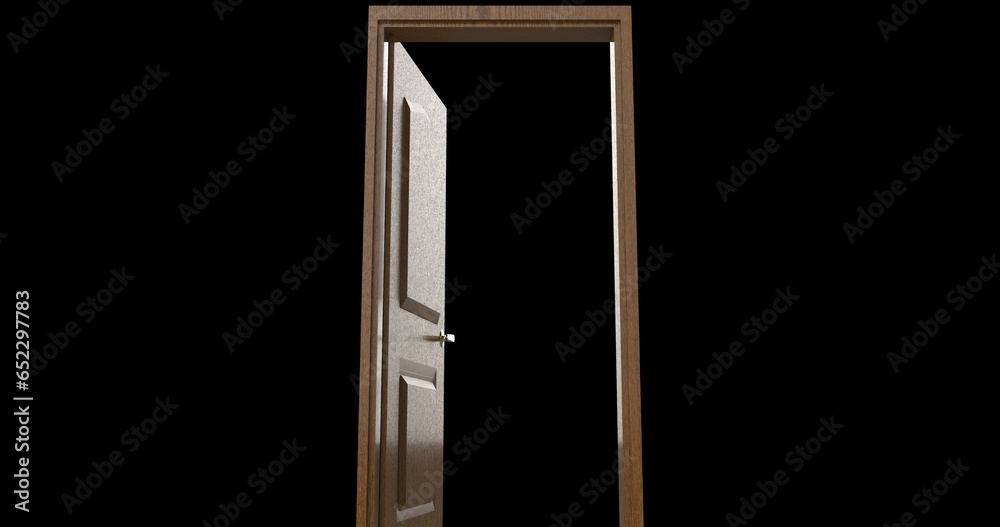 isolated door illustration 3d rendering isolated door illustration 3d rendering