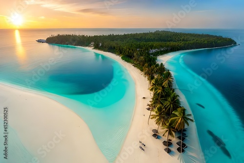 view of the sea from the sea