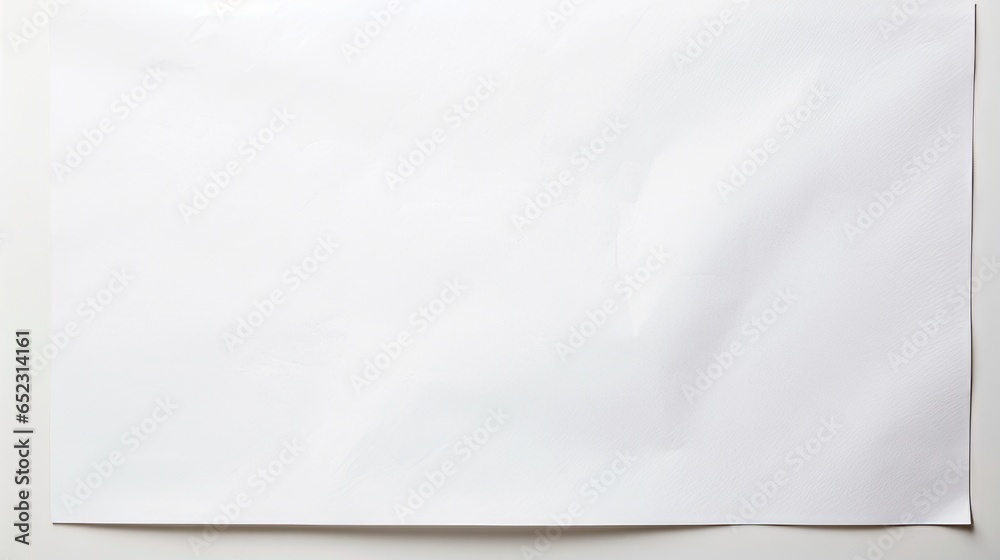 white blank paper background. white blank paper background.