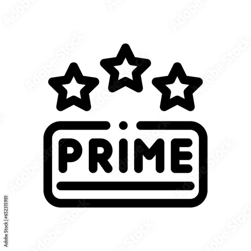 prime line icon