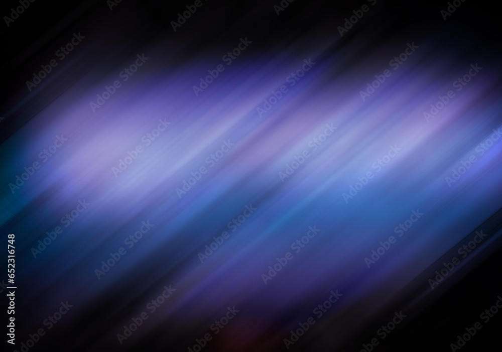 Fototapeta premium Tło niebieskie, rozmazane, abstrakt