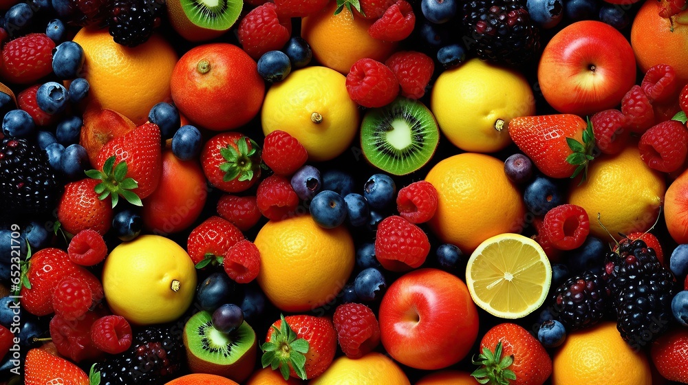 fresh fruits abstract background fresh fruits abstract background