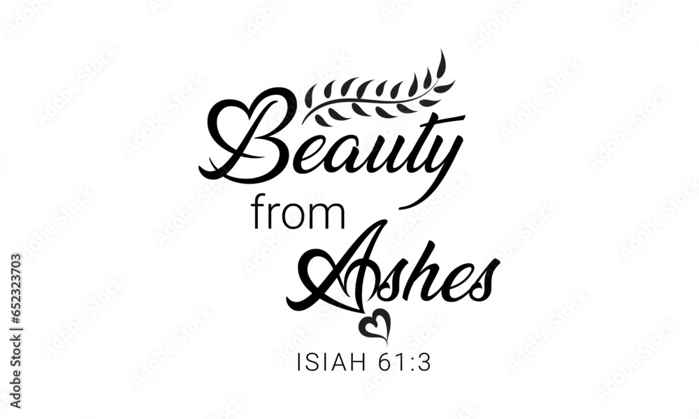 Biblical Phrase, Christian Faith, typography for print or use as poster, card, flyer or T Shirt Biblical Phrase, Christian Faith, typography for print or use as poster, card, flyer or T Shirt