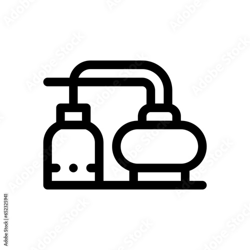tank line icon